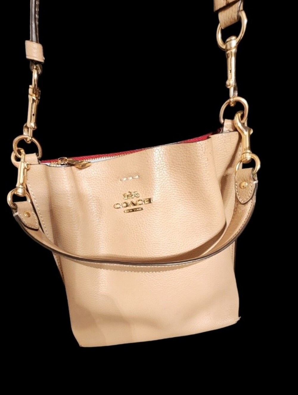 Coach Mollie PROJECT Bucket Bag